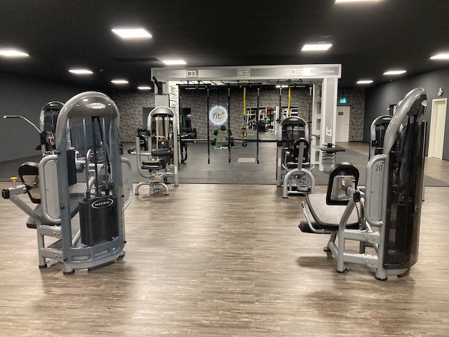 fitplus Algermissen Trainingsflaeche